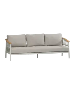 Capri-Naturel-Cream-loungebank-modern-luxueus-4-seizoenen-tuinmeubelen