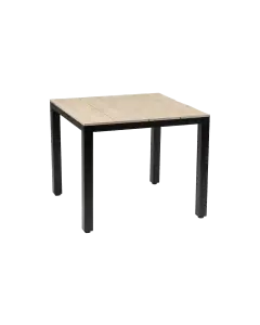 Cyprus tuintafel-wood kleur tuintafel-polywood tuintafel-aluminium-frame-4-seizoenen-tuinmeubelen