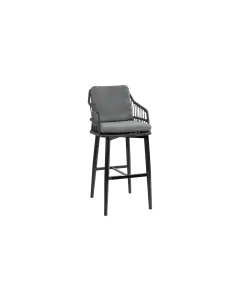 Isabel-barstoel-Black-4-seizoenen-tuinmeubelen