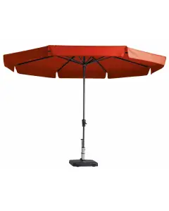 madison-baksteenrood-parasol-∅350-syros-brickred