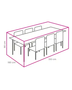 Outdoor covers 210x180