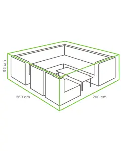 OUtdoor covers 260x260