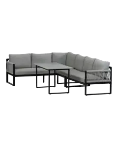 Reims-Black-luxe-hoge-loungeset-dining-trendy-4-seizoenen-tuinmeubelen