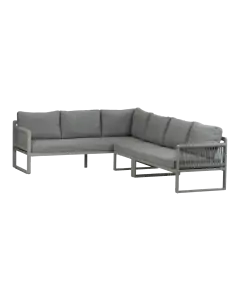 Reims-Sand-luxe-hoek-loungebank-trendy-4-seizoenen-tuinmeubelen