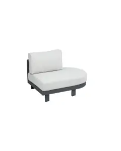 Tulum black ovalen deel