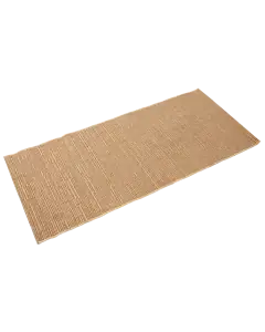 Vloerkleed Averio Sand | 80x180cm