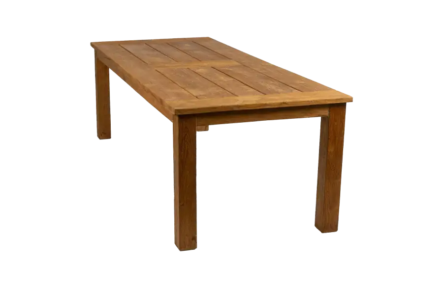 Tuintafel Ayra 300x100cm | Teakhout