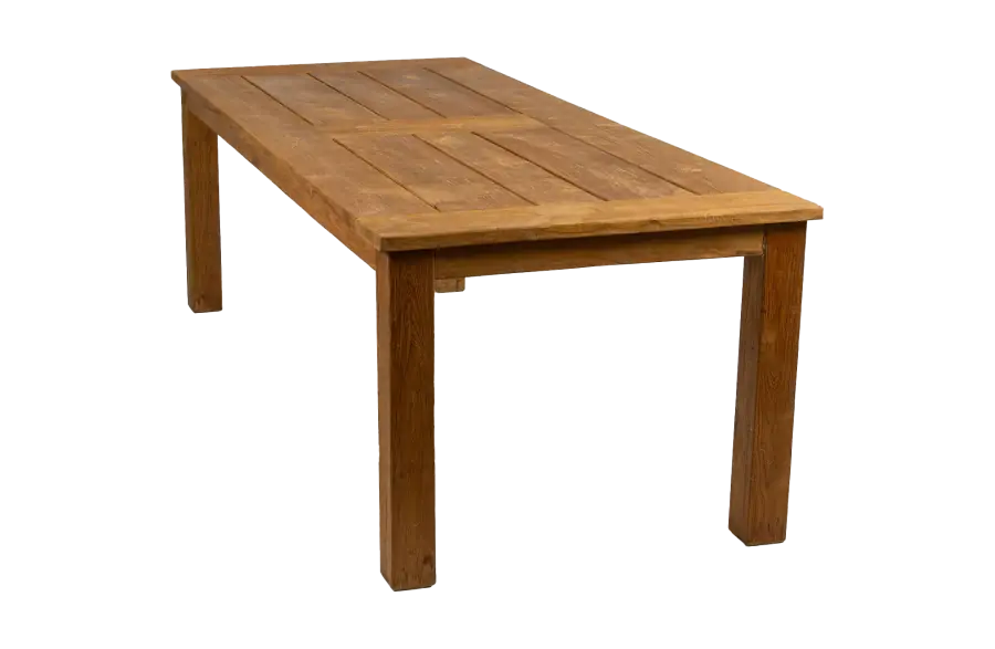 Tuintafel Ayra 240x100cm | Teakhout
