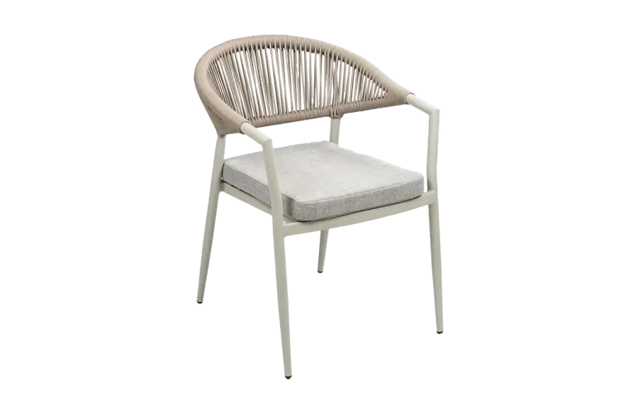 Stapelbare tuinstoel Brugge | Sand & Off Sand