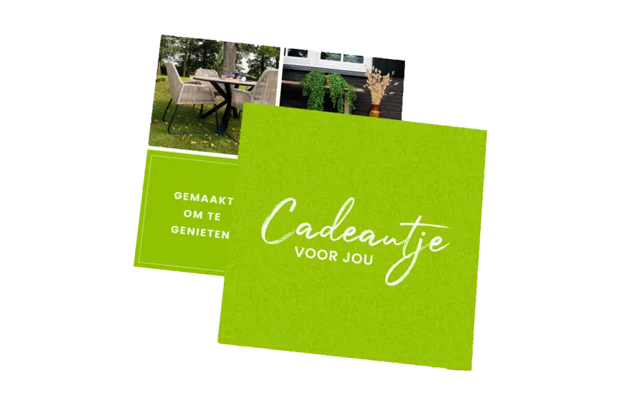 Cadeaubon-Tuinmeubelen (zonder achtergrond)
