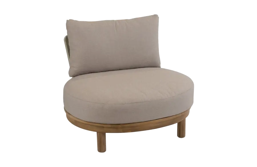 Cancun-loungestoel-acacia-modern-luxe-4-seizoenen-tuinmeubelen