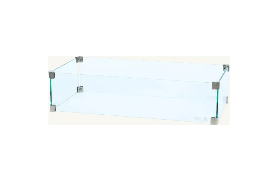 Glasombouw Set | Rechthoekig | Cosi