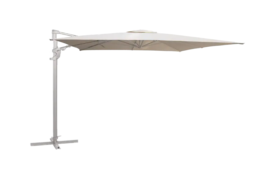 Madison Parasol | Cuba | Champagne | 300x300cm