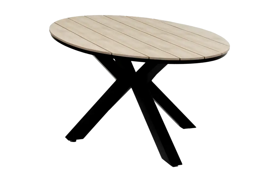 cyprus-ovaal-180-wood 1