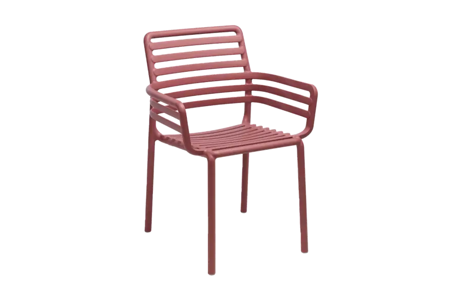 Tuinstoel-stapelbaar-doga-marsala-4-seizoenen-tuinmeubelen