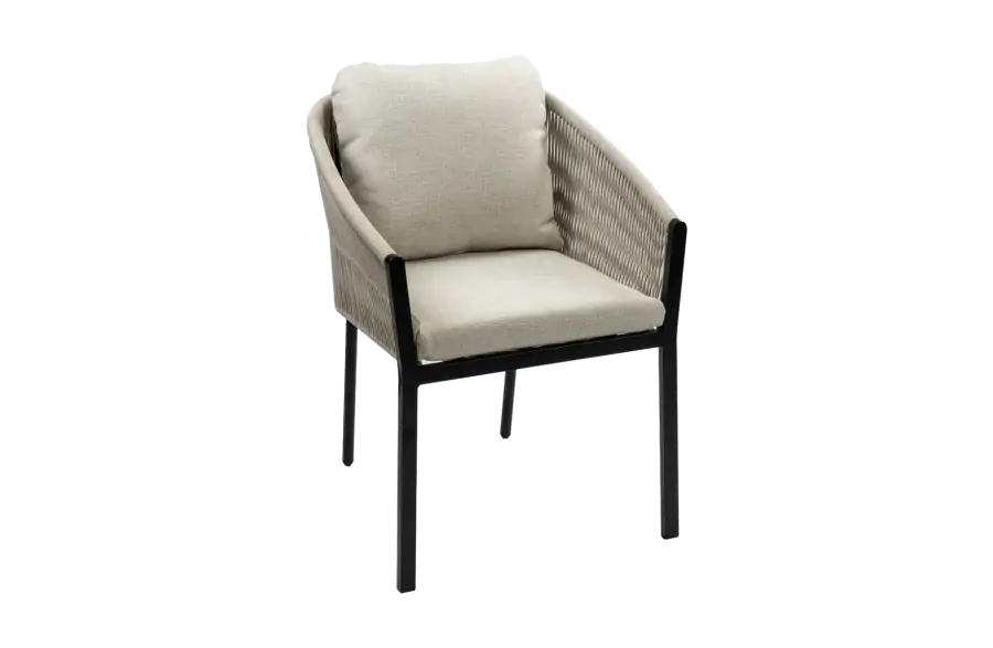 Elvira-stapelbare-luxe-dining-tuinstoel-black-4-seizoenen-tuinmeubelen