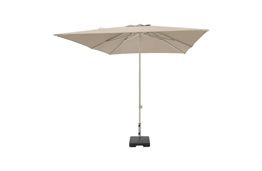 Madison Parasol | Fiji | Champagne | 230x230cm