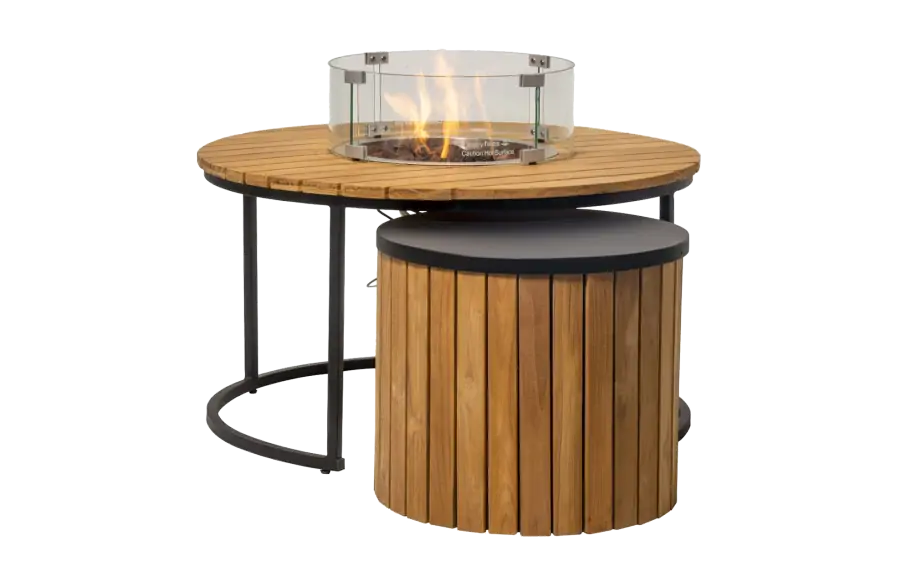 Vuurtafel Roundi ø90cm | Enjoyfires