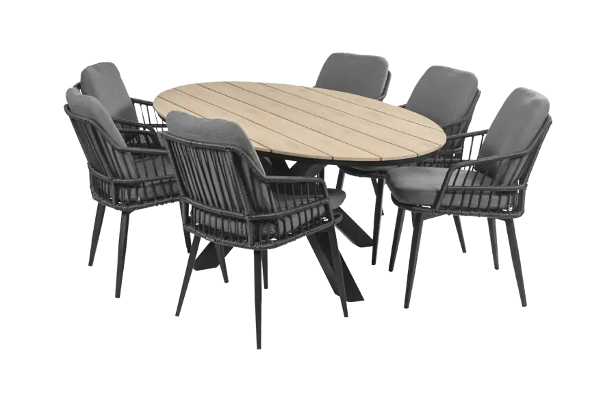 7-delig-cyprus-tuintafel-ovaal-wood-isabel-black-4-seizoenen-tuinmeubelen