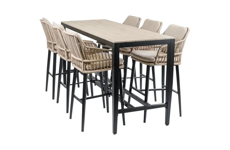 7delige-moderne-barset-isabel-sand-4-seizoenen-tuinmeubelen