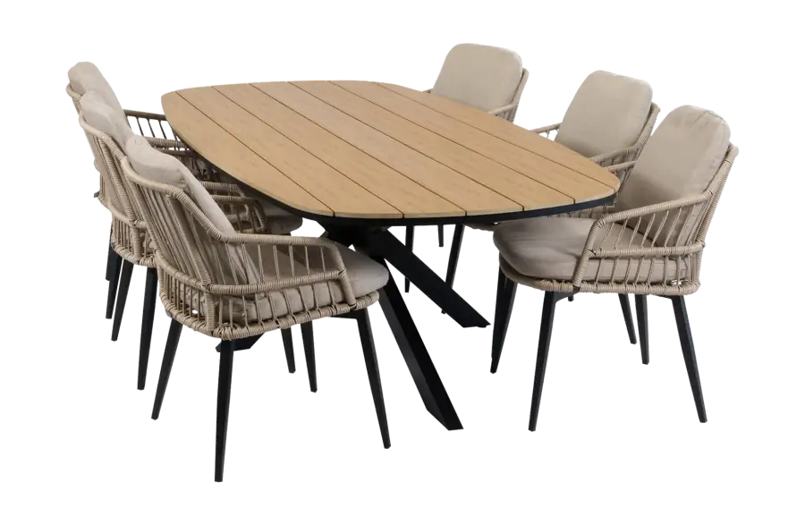 Isabel-Sand-Black-Cadiz-Black-4-seizoenen-tuinmeubelen-1