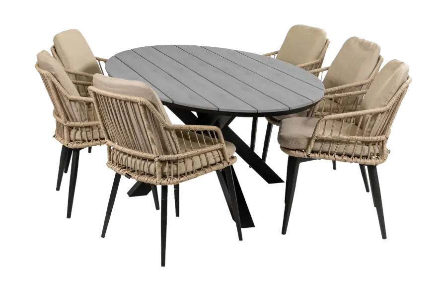 tuinset-ovale-tuintafel-polywood-grijs-beige-rope-tuinstoelen