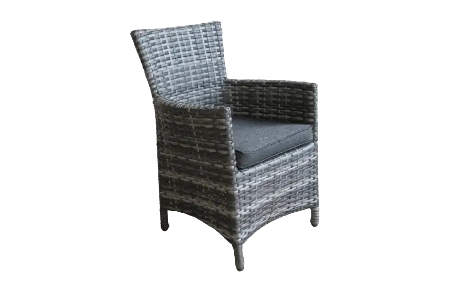 Kinderstoel Utah | Antraciet | Wicker