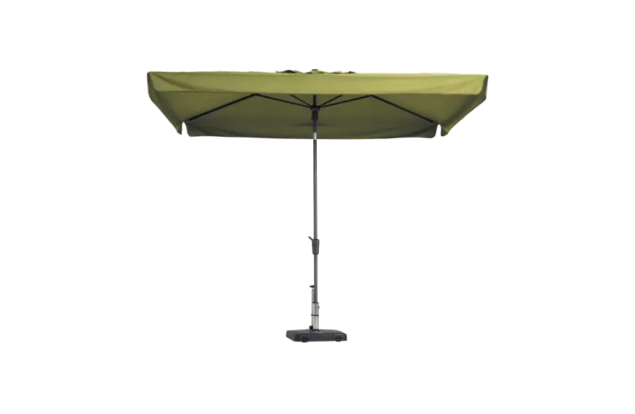 Madison Parasol | Delos Luxe | Sage Green | 300x200cm 