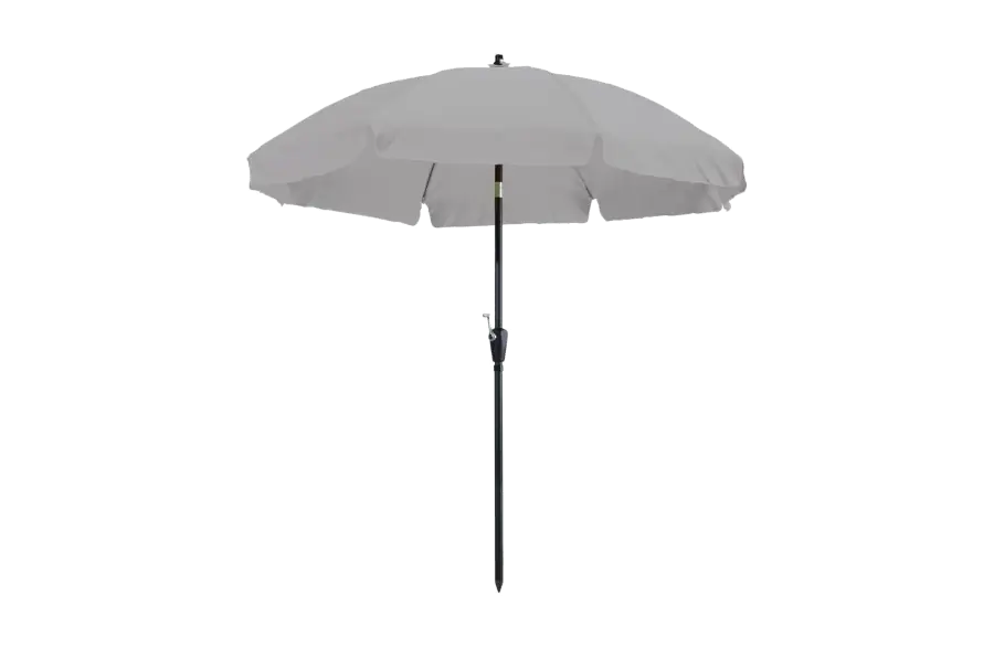 madison-grijs-parasol-lanzarote-rond-∅250-grey