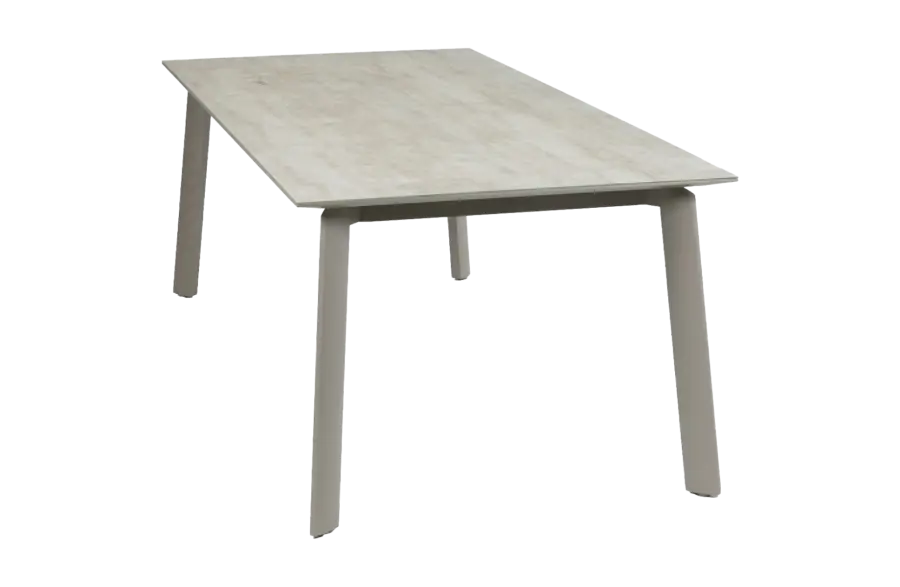 Malta-Champagne-tuintafel-modern-luxe-trendy-4-seizoenen-tuinmeubelen