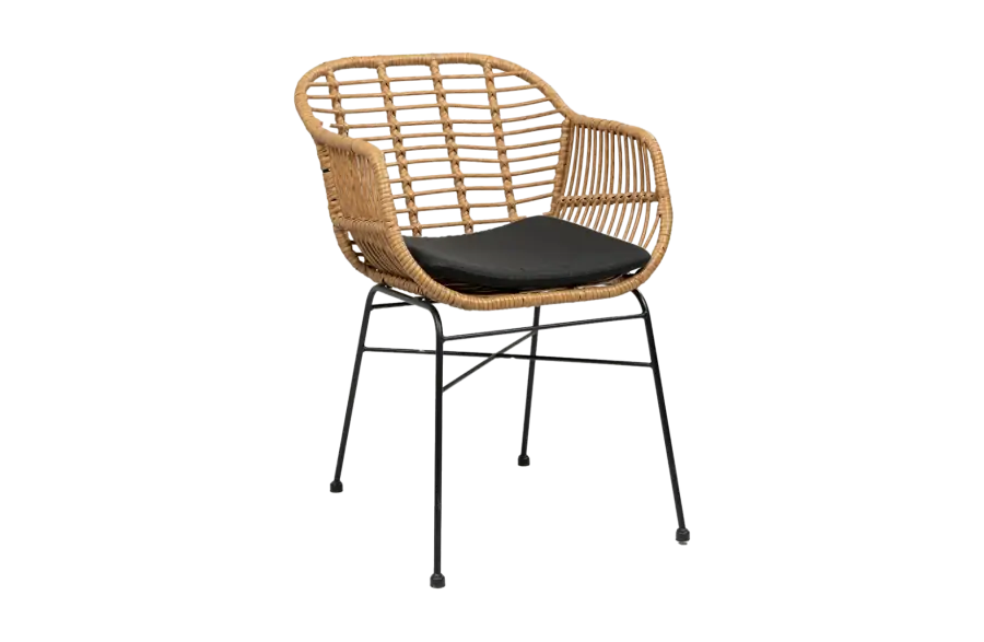 Dining stoel Oslo | Naturel 