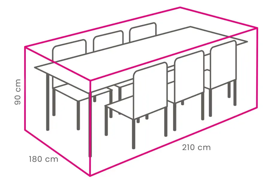 Outdoor covers 210x180