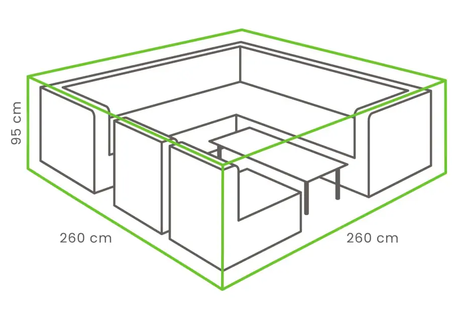 OUtdoor covers 260x260