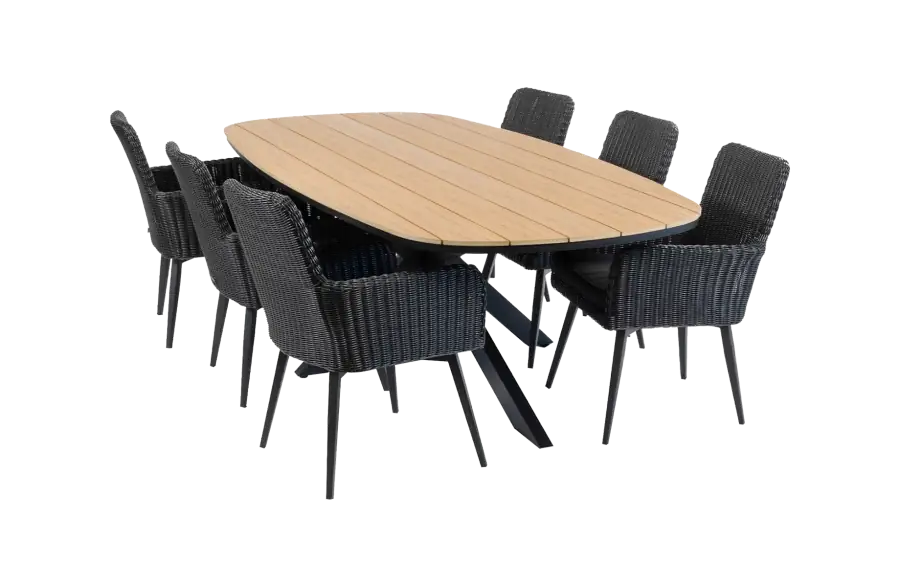 Pisa-Black-Cadiz-Black-4-seizoenen-tuinmeubelen