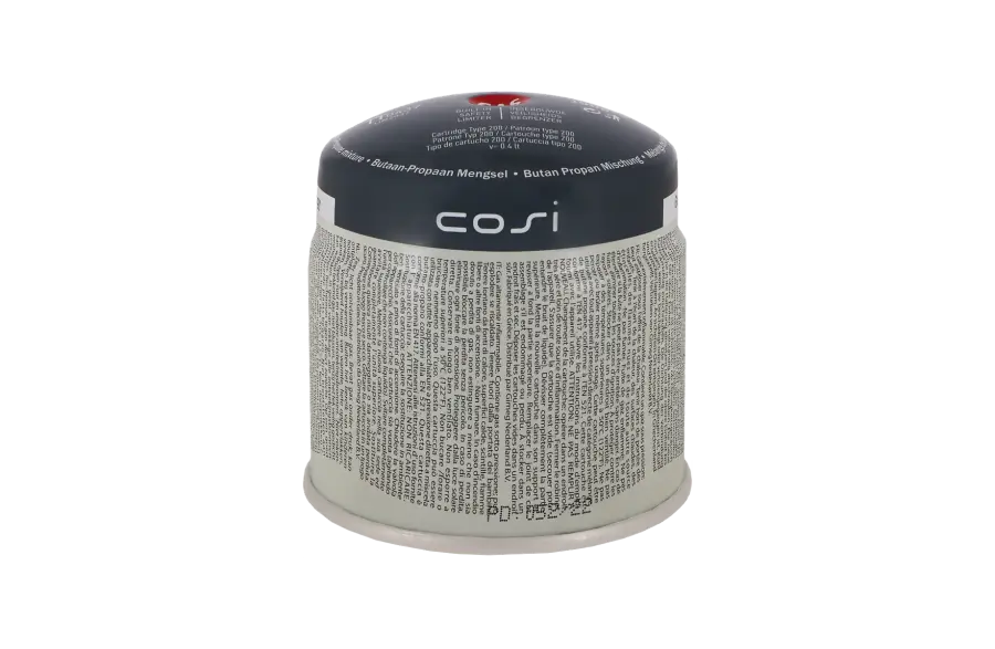 Gascartouche 190 gram | Cosi