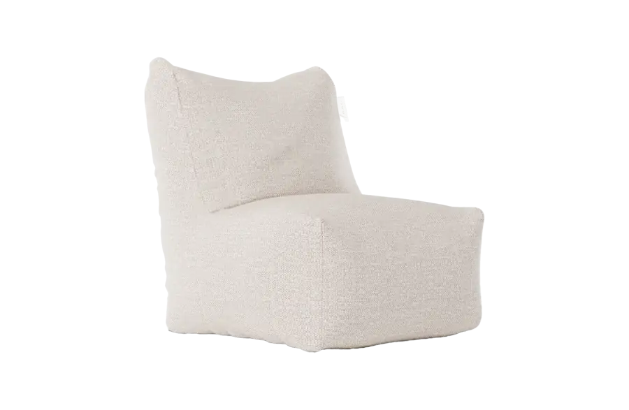 Outdoor Zitzak Stoel | Laui Lounge | Beige