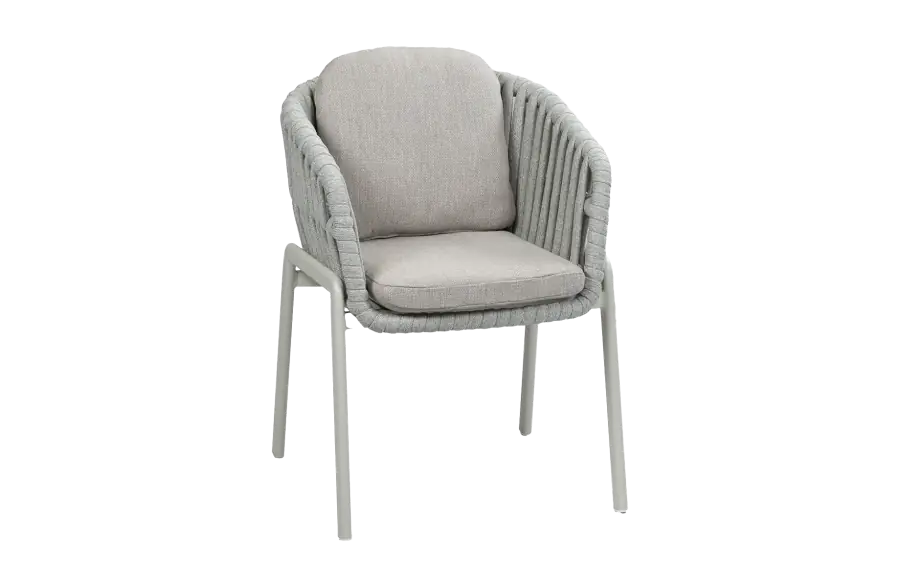 Porto-dining-tuinstoel-luxe-rope-naturel-cream-4-seizoenen-tuinmeubelen