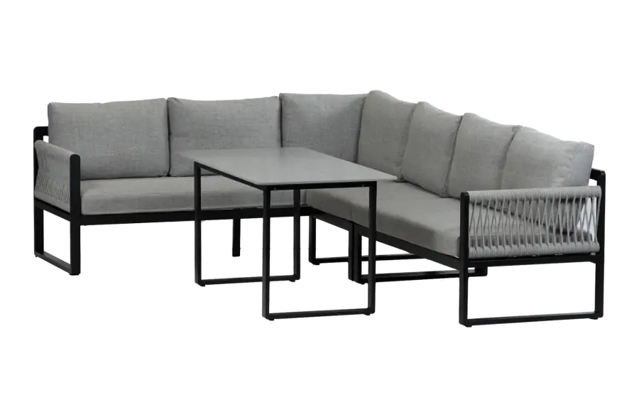 Reims-Black-luxe-hoge-loungeset-dining-trendy-4-seizoenen-tuinmeubelen