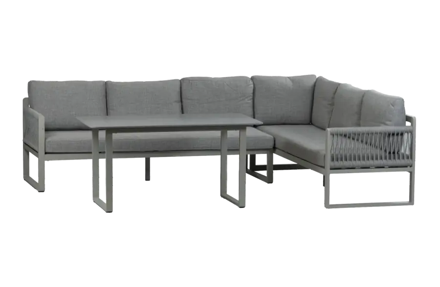 Reims-Sand-hoge loungeset-dining-modern-rope-luxe-4-seizoenen-tuinmeubelen