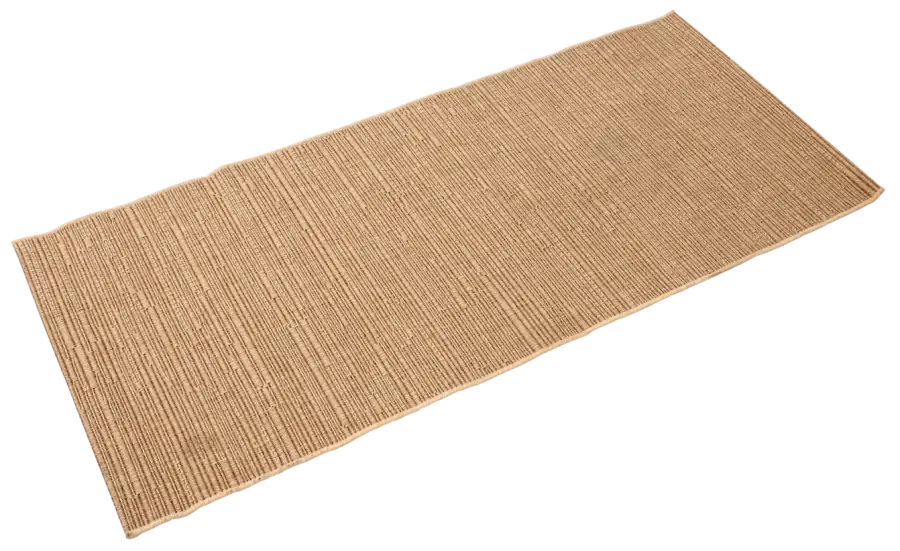 Vloerkleed Averio Sand | 80x180cm