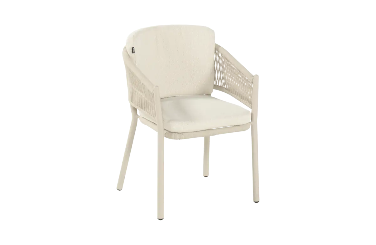 Dining tuinstoel Altea | Sand | Hartman