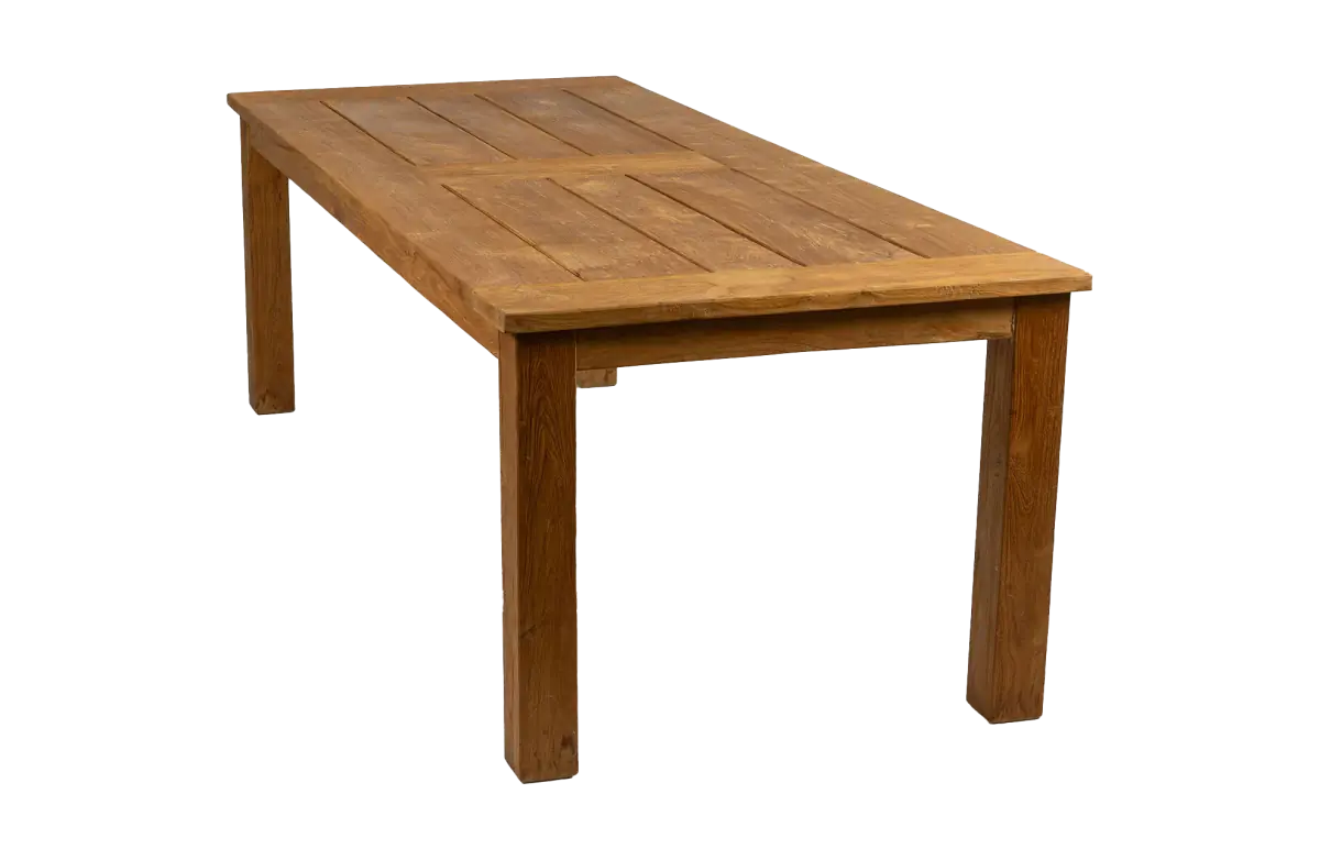 Tuintafel Ayra 240x100cm | Teakhout