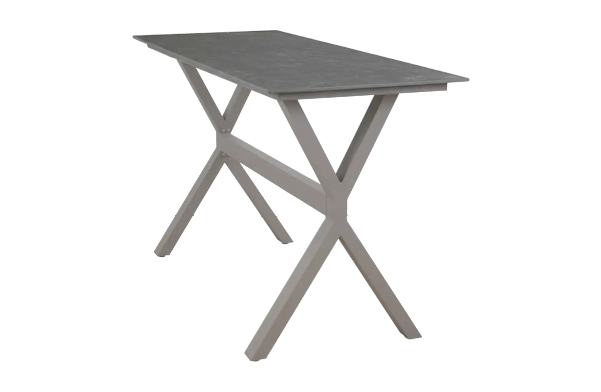 Bartafel Barletta 200x75cm | Desert Pearl & Camel 