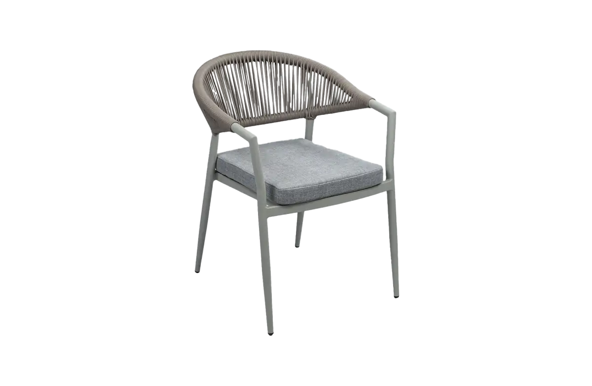 Stapelbare tuinstoel Brugge | Sand & Off Sand