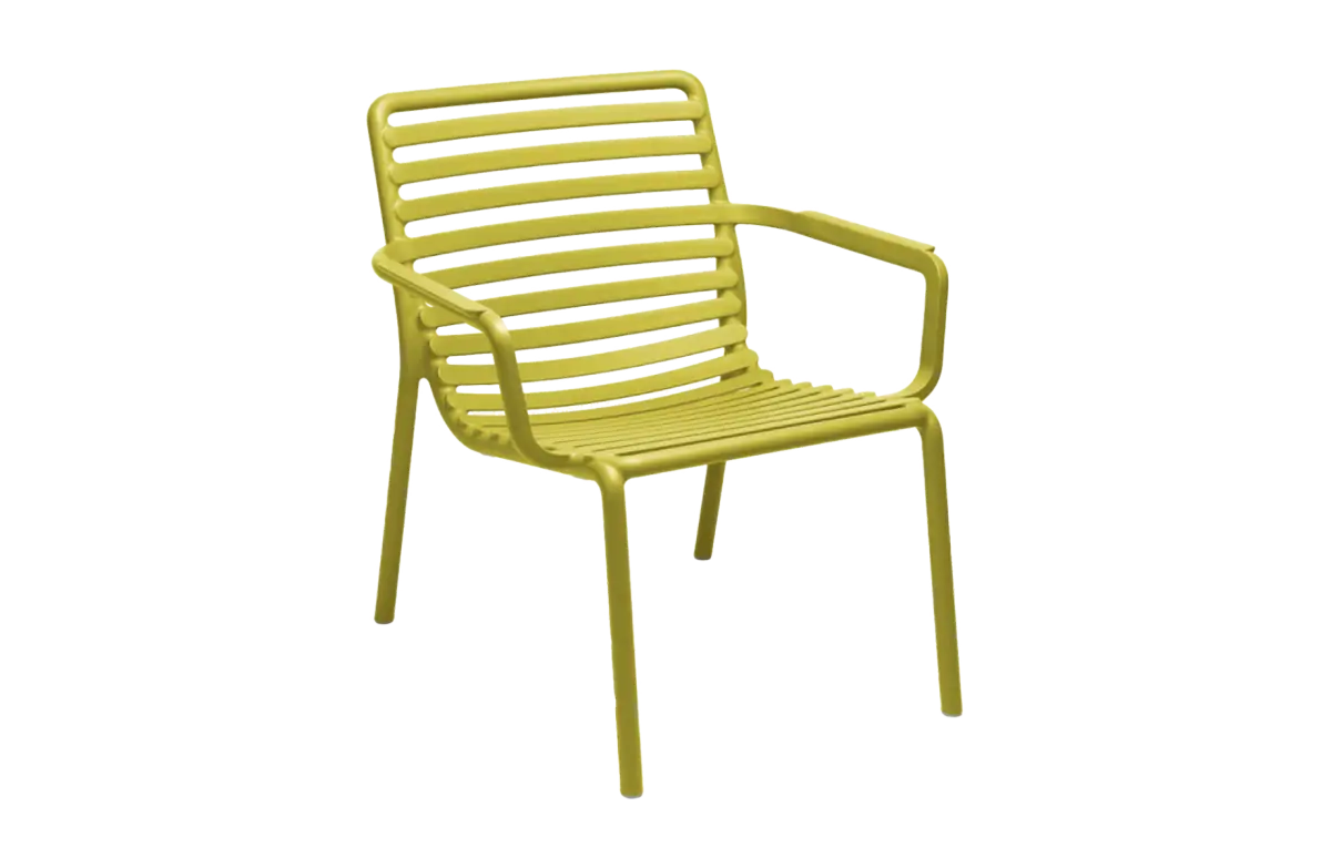 Relax Dining tuinstoel Doga | Kunststof | Pera
