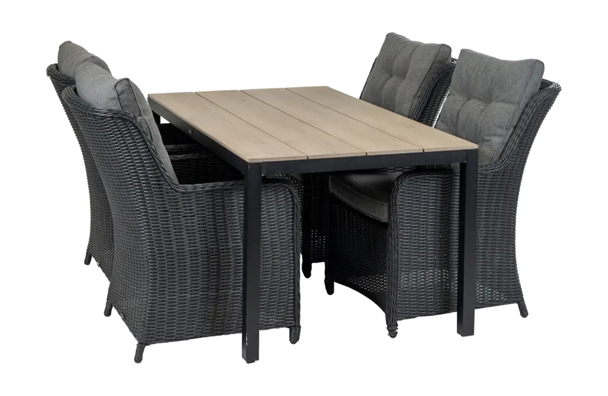 5-delige-tuinset-tuinstoel-dublin-zwart-wicker-tuintafel-cyprus-polywood-aluminium-luxe-dikke-grijze-kussens
