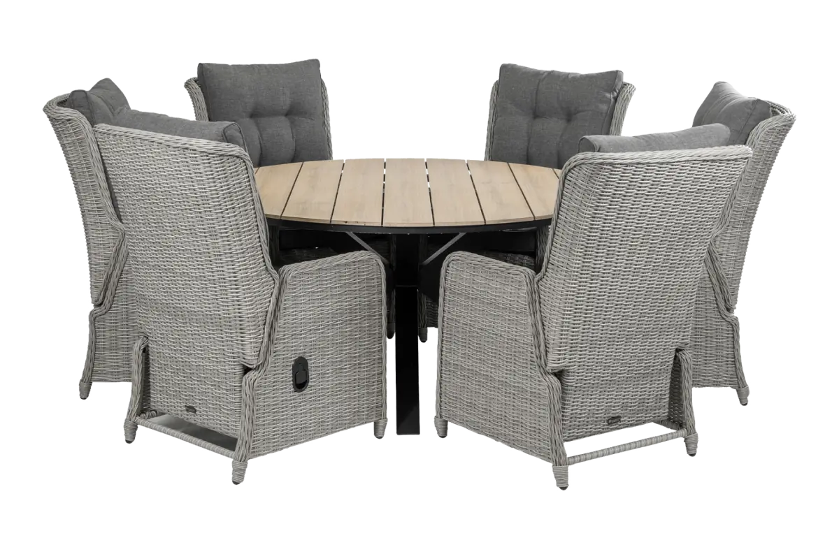 Dublin-mysticgrey-polywood-tuintafel-tuinset-4-seizoenen-tuinmeubelen