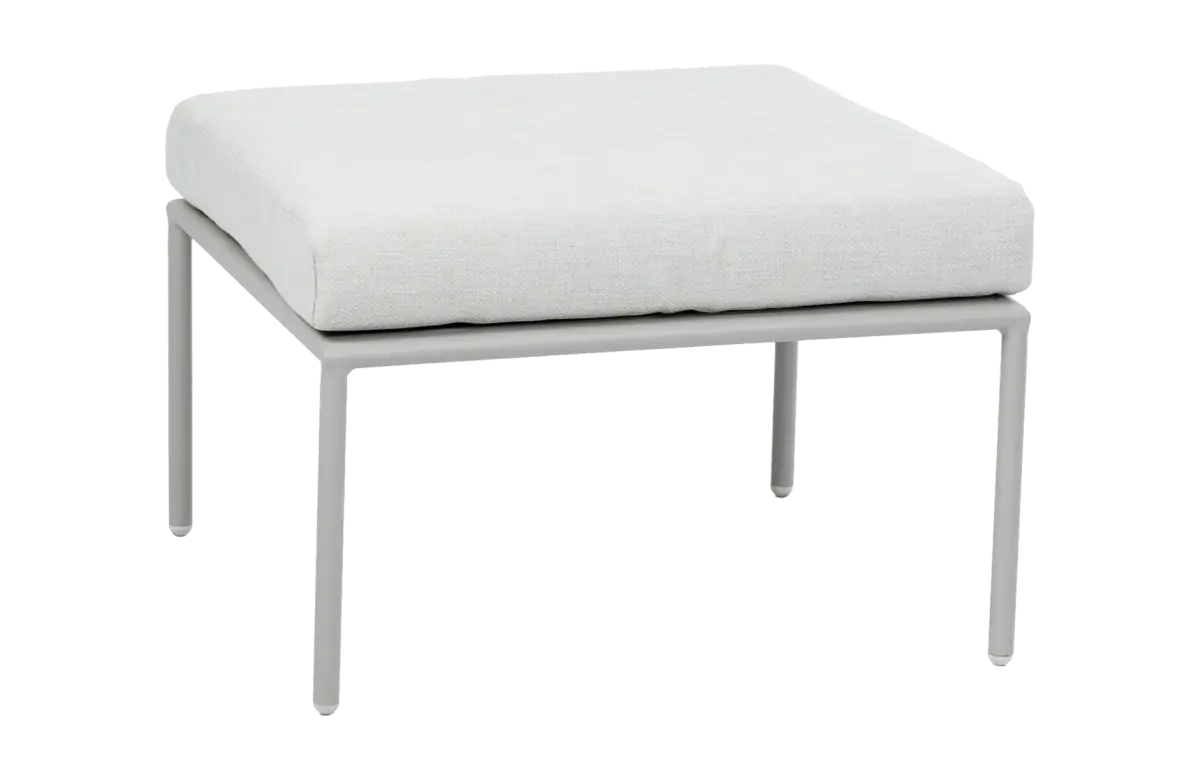Hocker Elvira | Camel & Beige