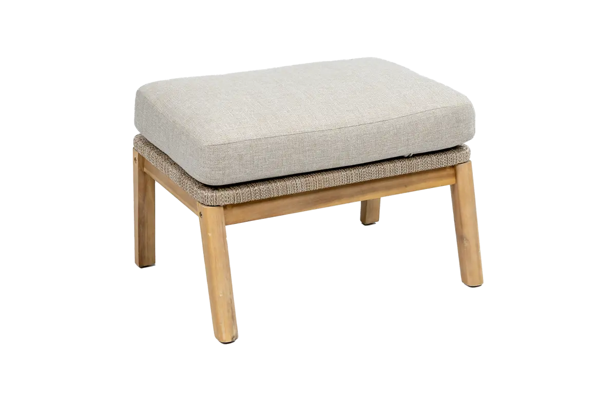Hocker Felline | Naturel | Acaciahout