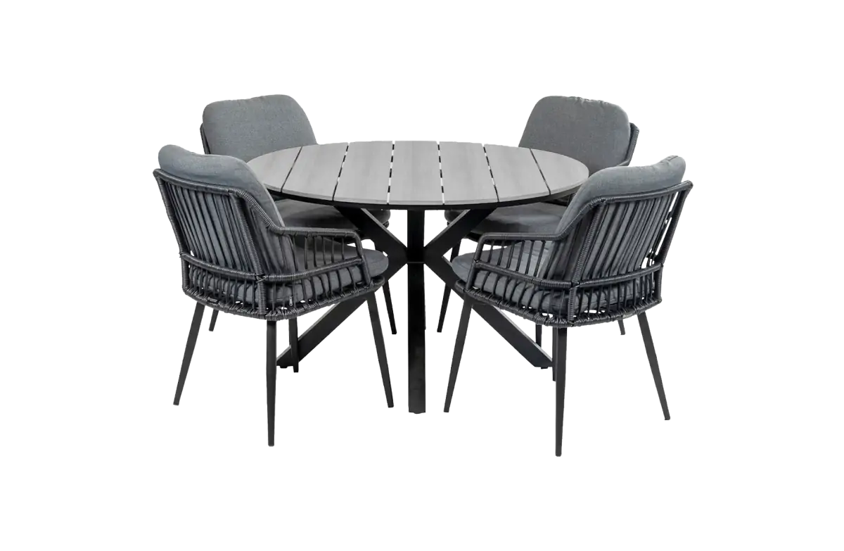 5-delig-cyprus-tuintafel-rond-grey-isabel-black-4-seizoenen-tuinmeubelen-2